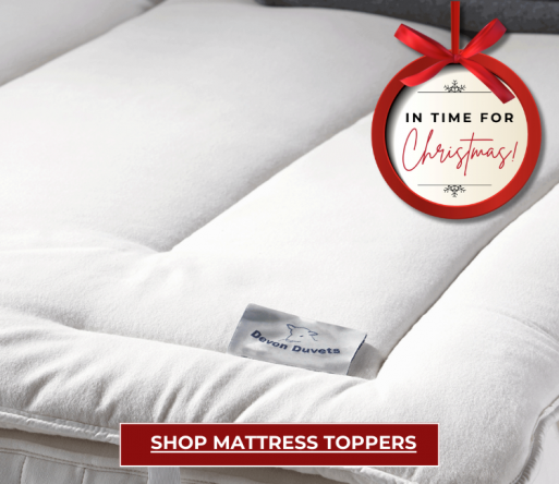 Mattress Toppers In Time For Christmas